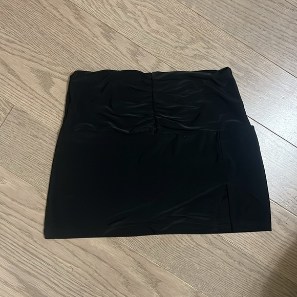 Tiger Mist Black Havana Skort - Size XXS - Picture 4 of 4